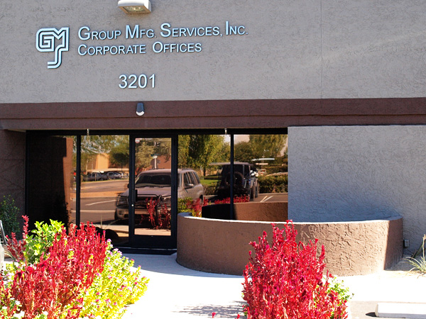 Group Manufacturing Services final front