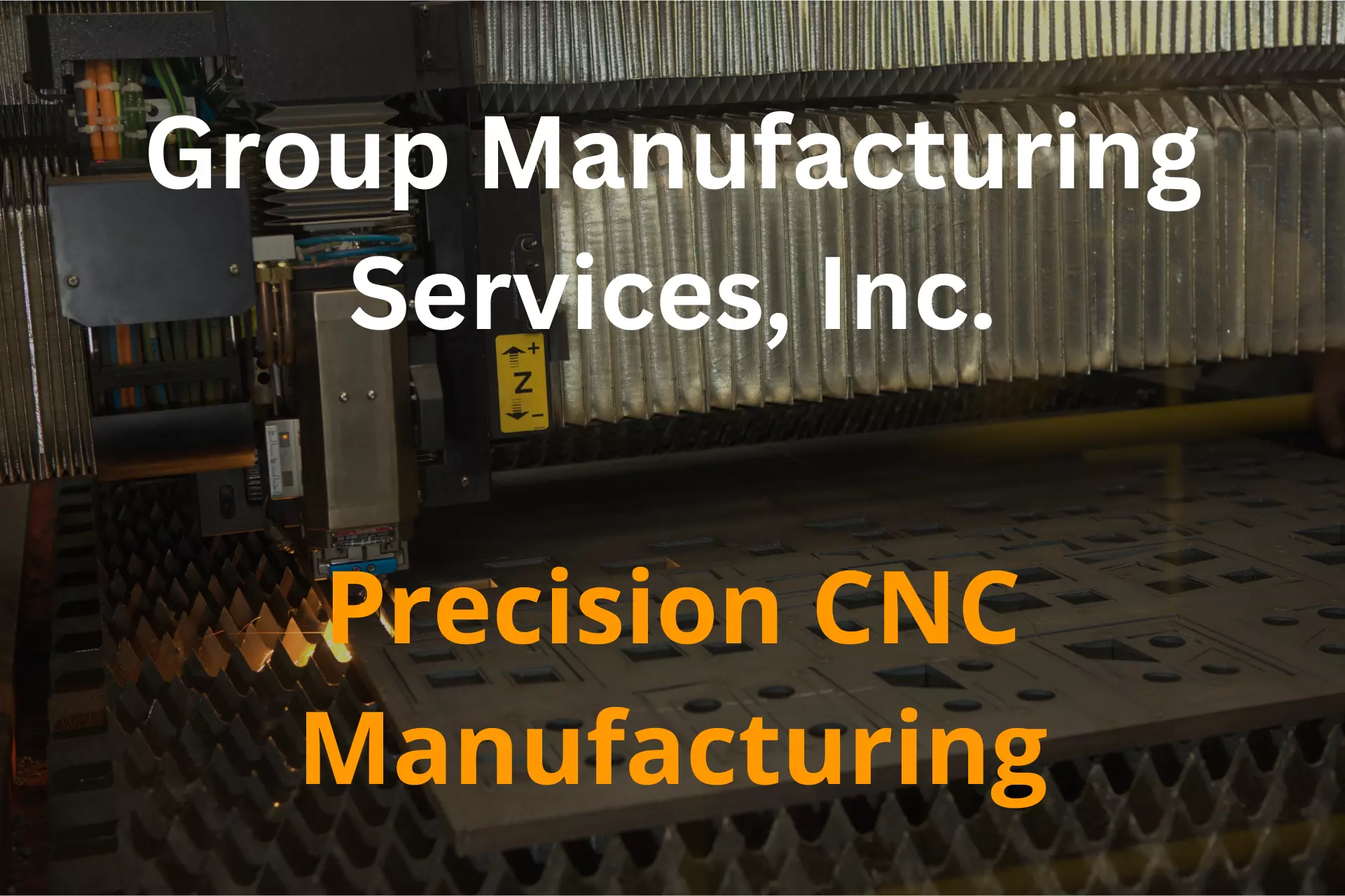 Precision CNC Manufacturing